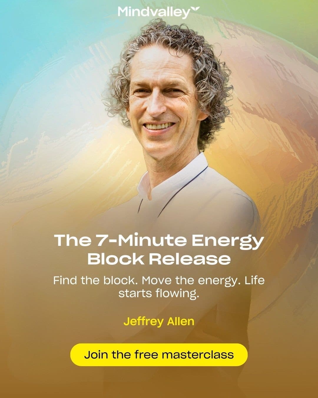 Mindvalley · Editorial ad
