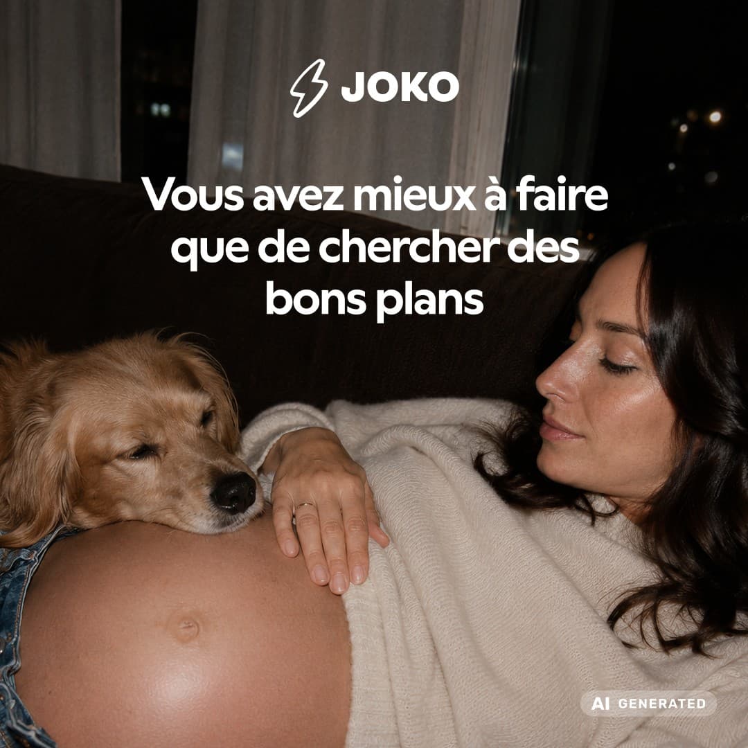 Joko · UGC Overlay ad