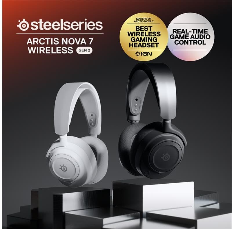 SteelSeries ยท Product Image ad