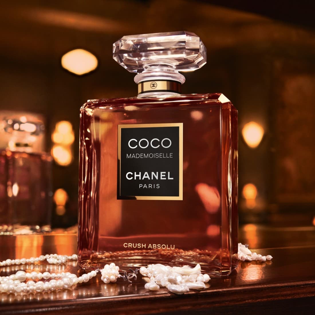 CHANEL · Product Image ad