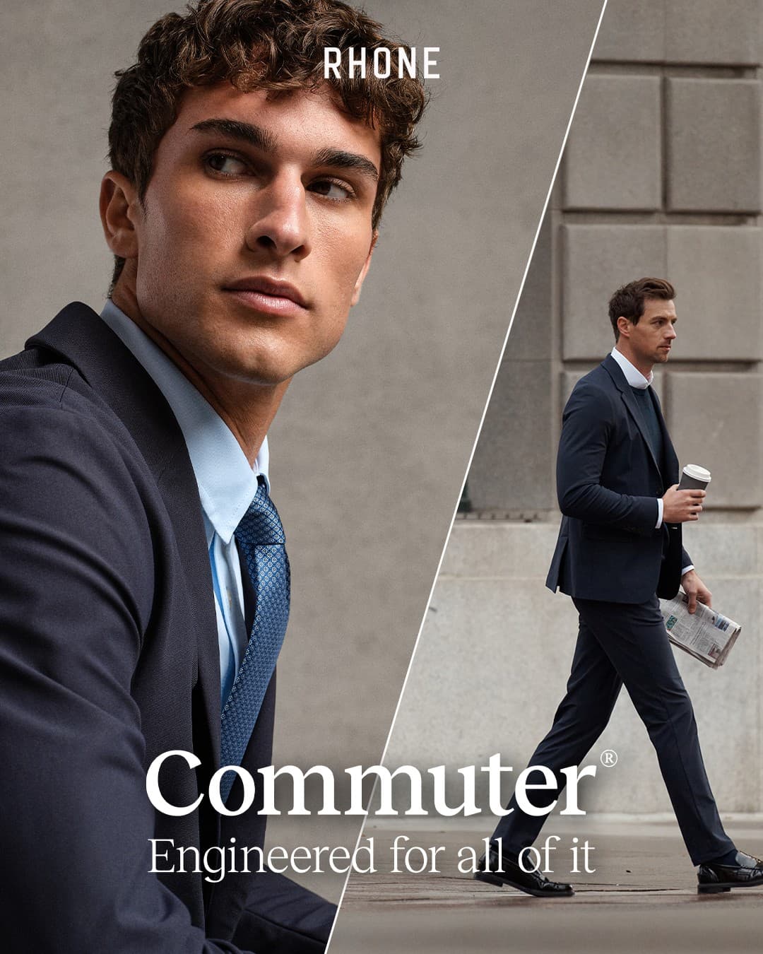 Rhone · Editorial ad