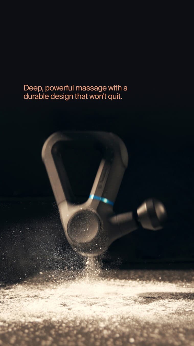 Therabody · Product Image ad