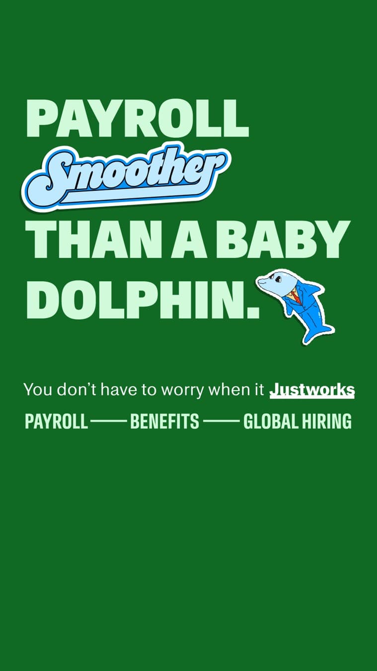Justworks · Other ad