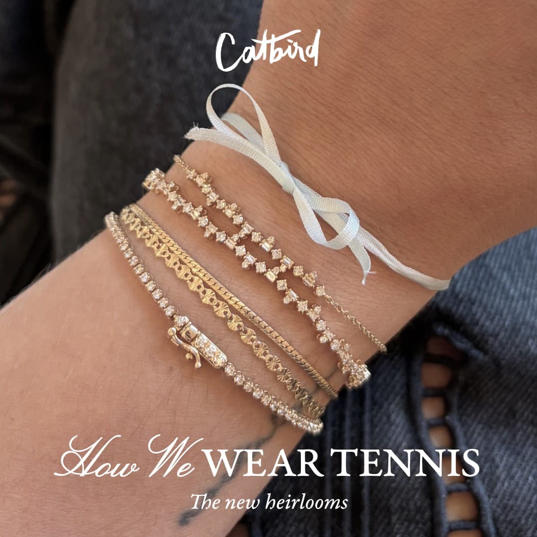 catbird · Editorial ad