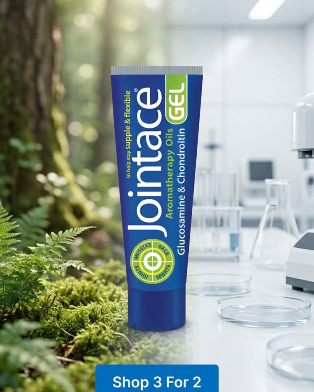 Vitabiotics · Product Image ad