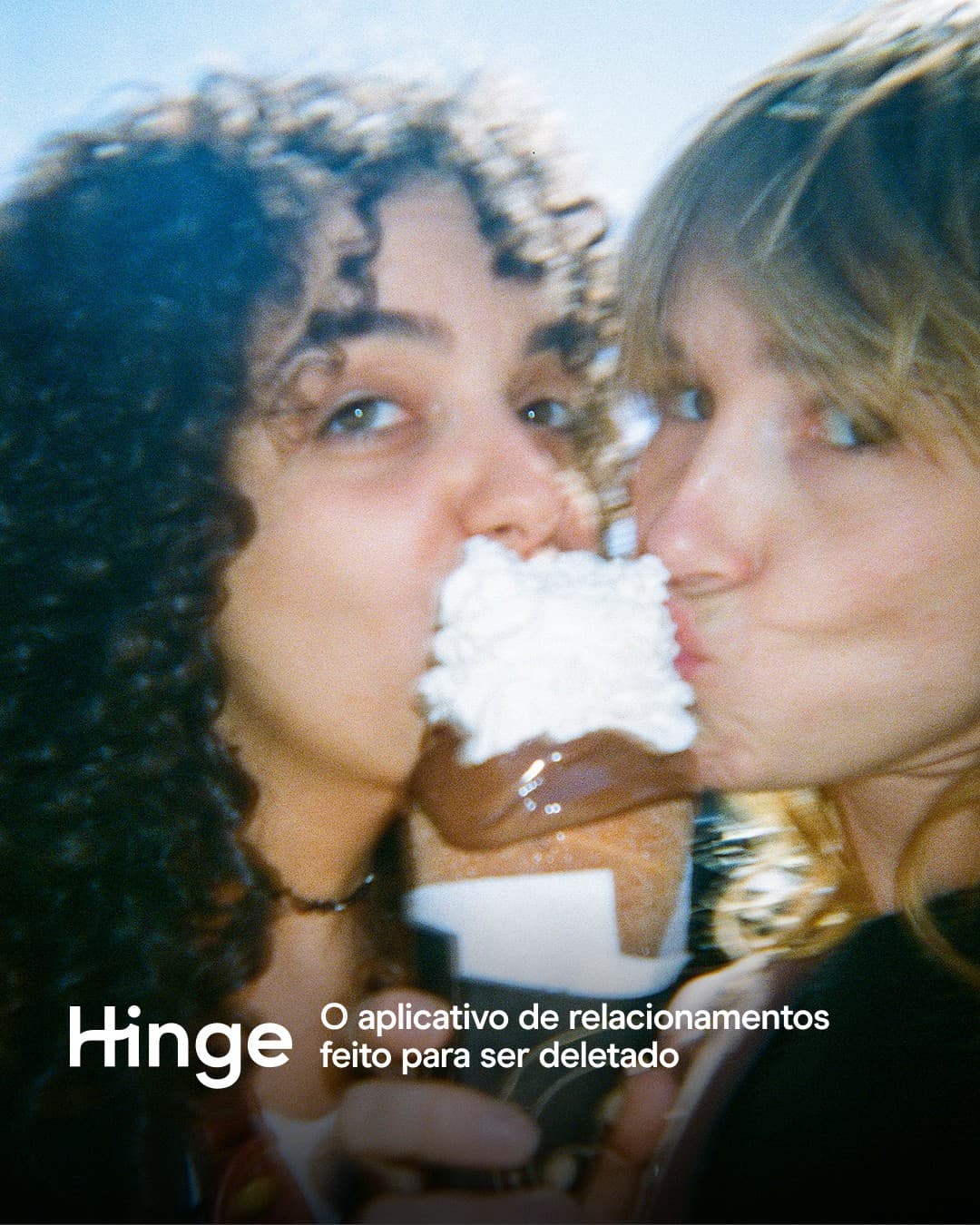 Hinge · Editorial ad