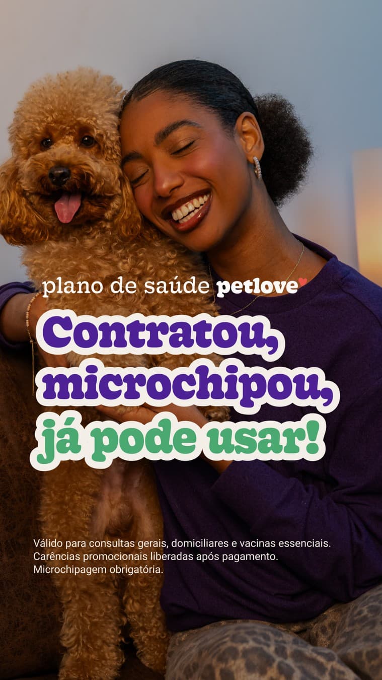 Petlove · UGC Overlay ad