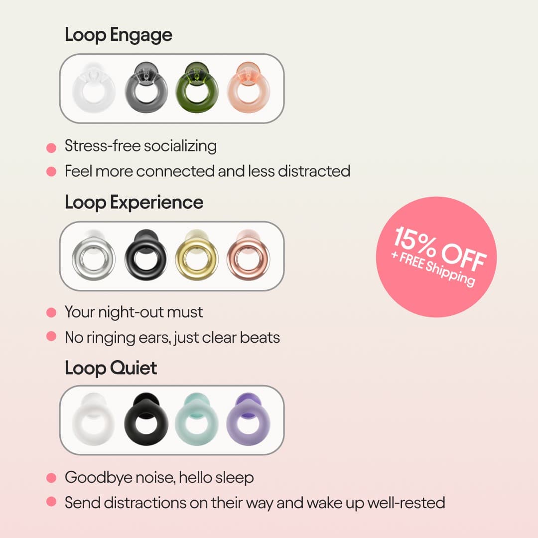 Loop · Offer-First Banner ad