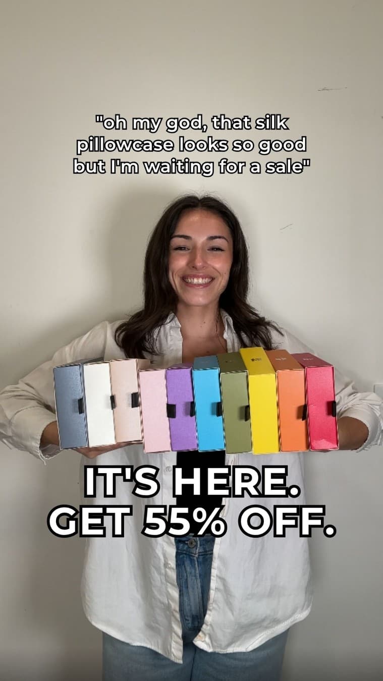Blissy ยท UGC Overlay ad