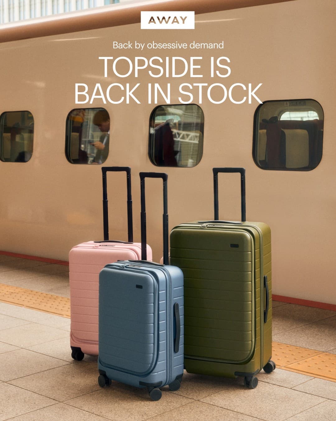 Away · Product Image ad