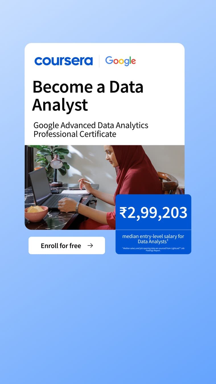 Coursera · Statistic ad
