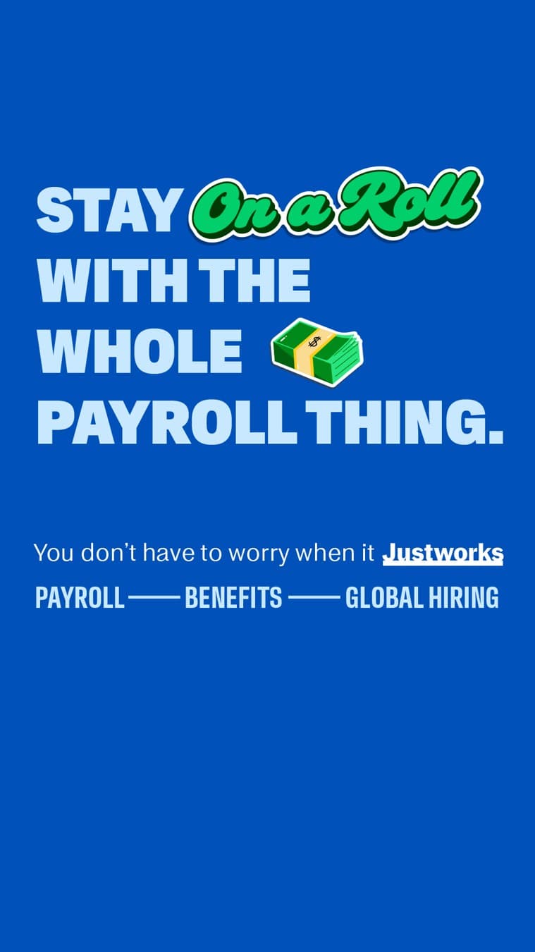 Justworks · Other ad