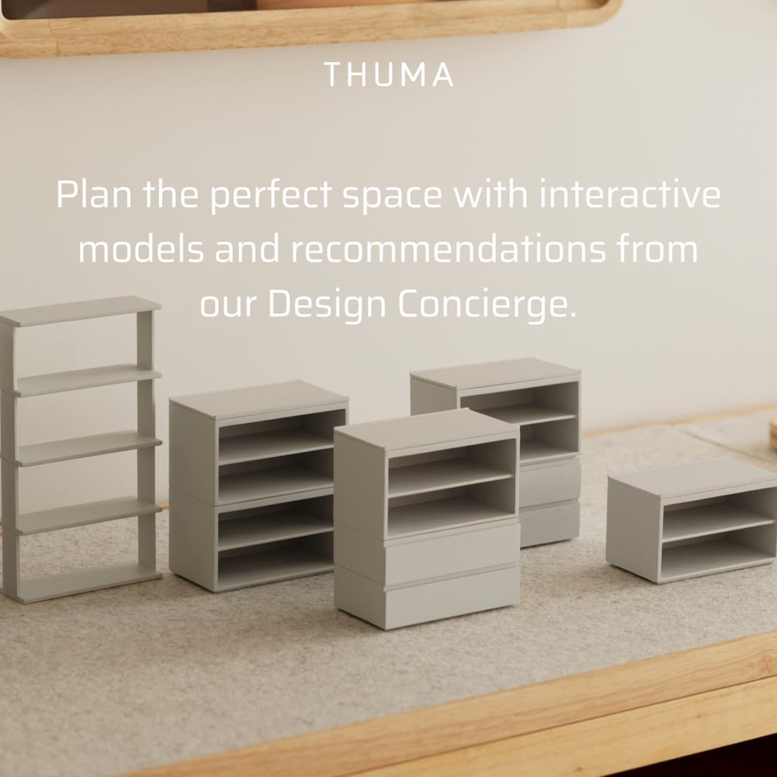 Thuma · Product Image ad