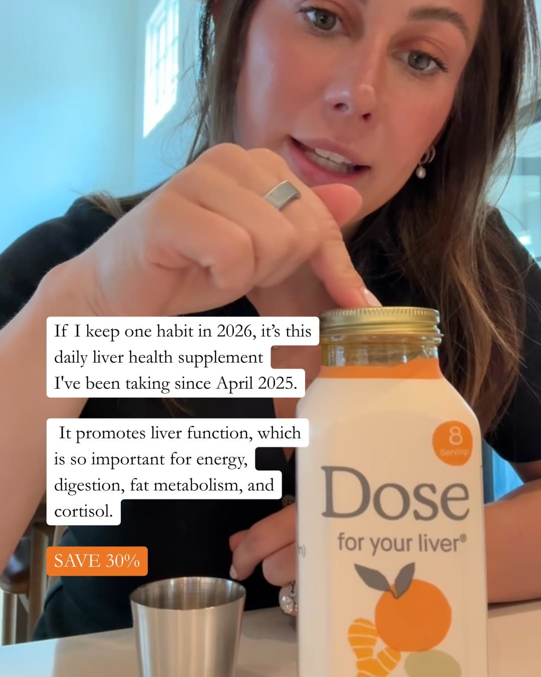 Dose · UGC Overlay ad