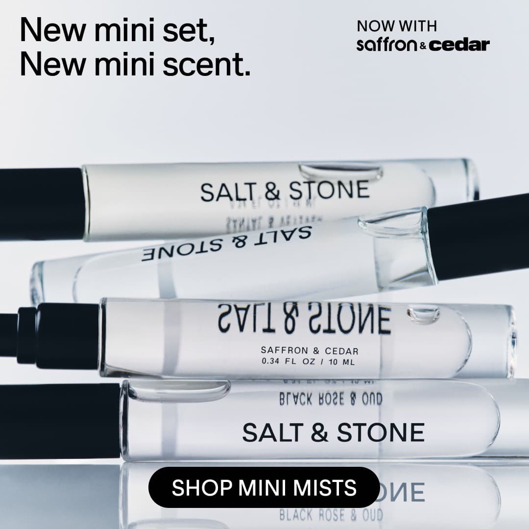 SALT & STONE · Product Image ad
