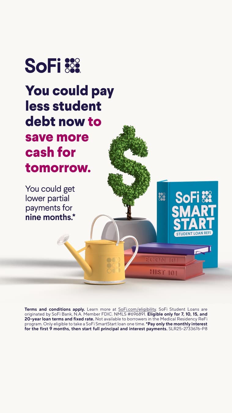 SoFi · Product Image ad