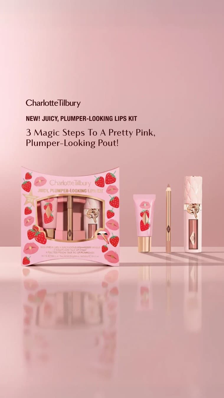 Charlotte Tilbury · Product Image ad