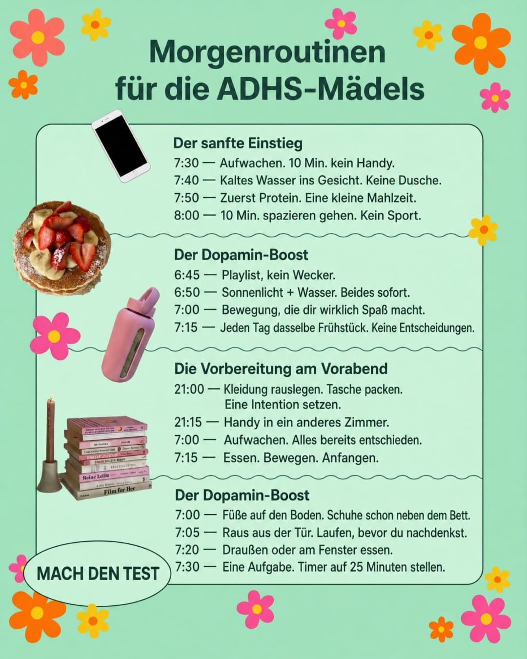 The Fabulous · Listicle ad