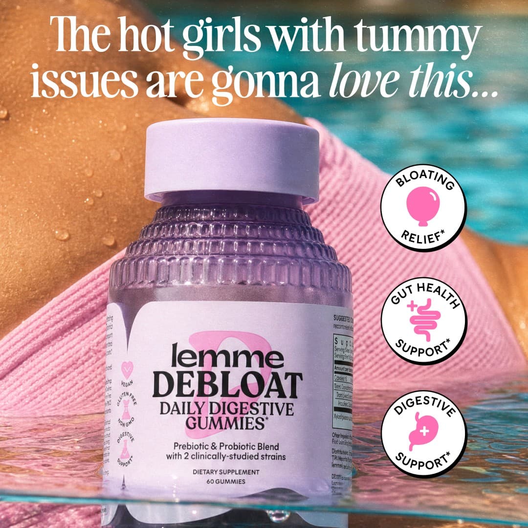 Lemme · Product Image ad