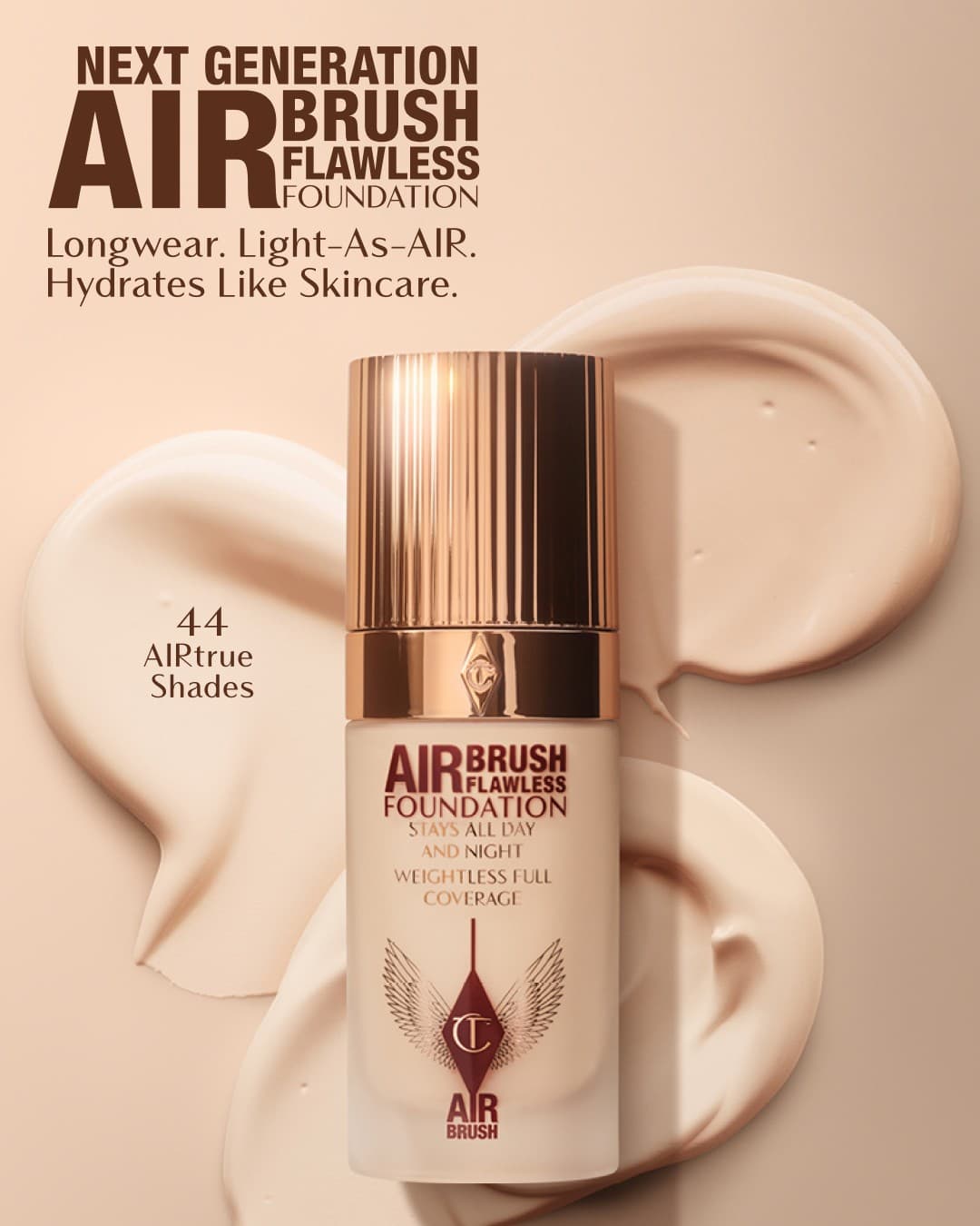 Charlotte Tilbury · Product Image ad