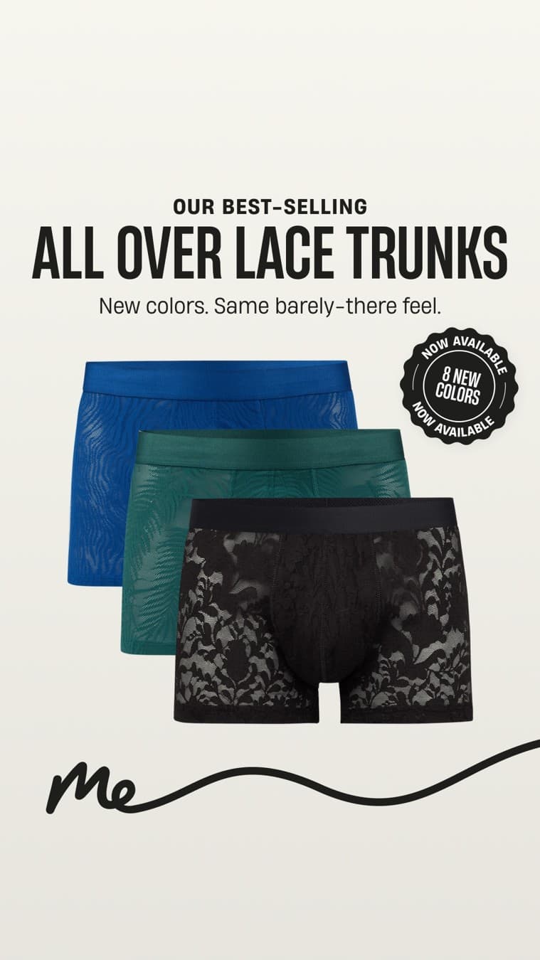 MeUndies · Product Image ad