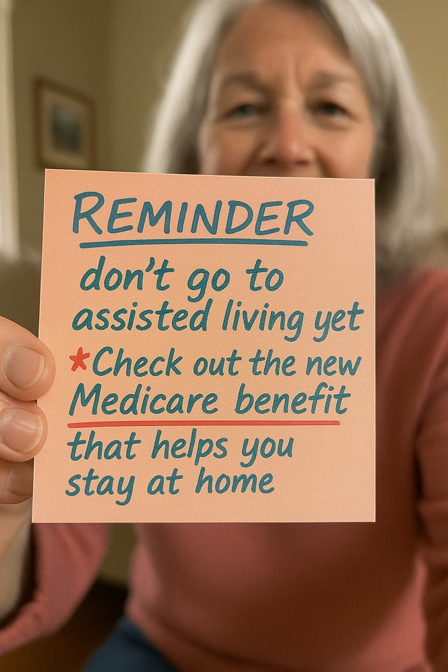 EZ Health · Post It ad
