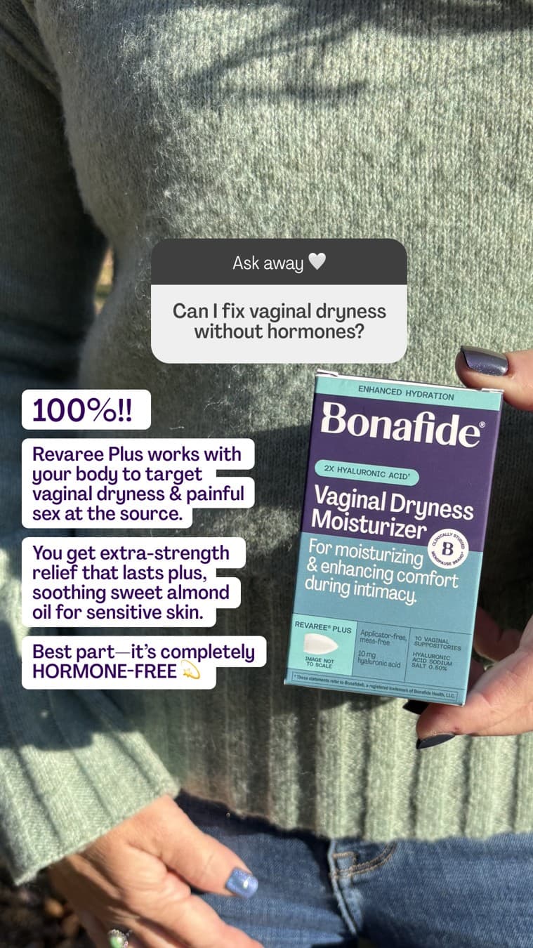 Bonafide · UGC Overlay ad