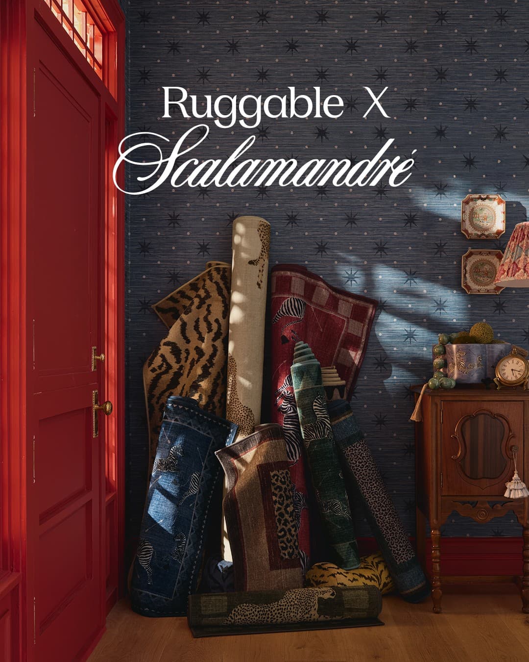 Ruggable · Editorial ad