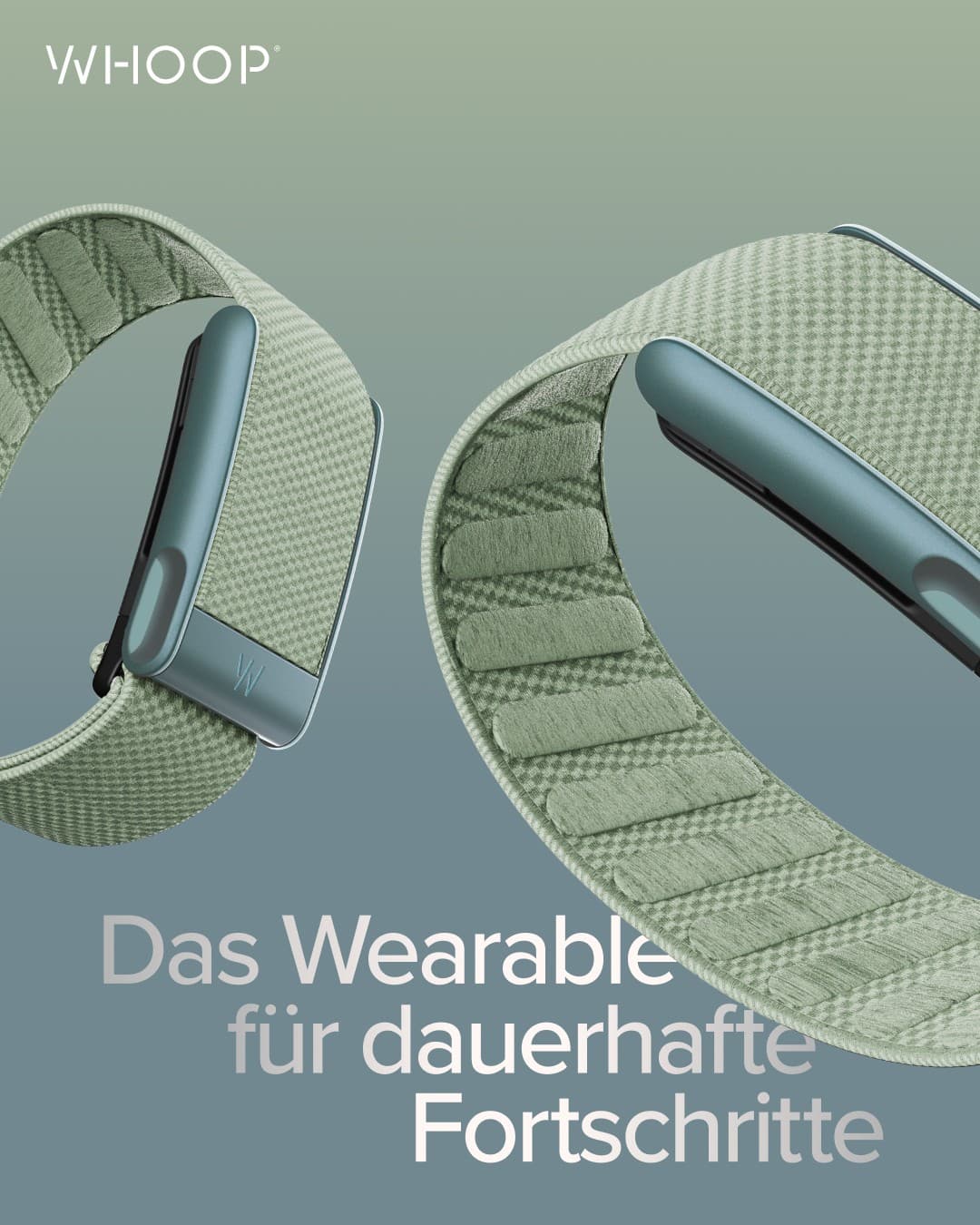 WHOOP · Product Image ad