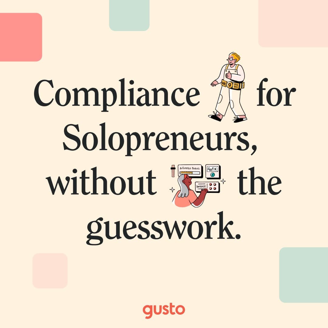 Gusto · Other ad