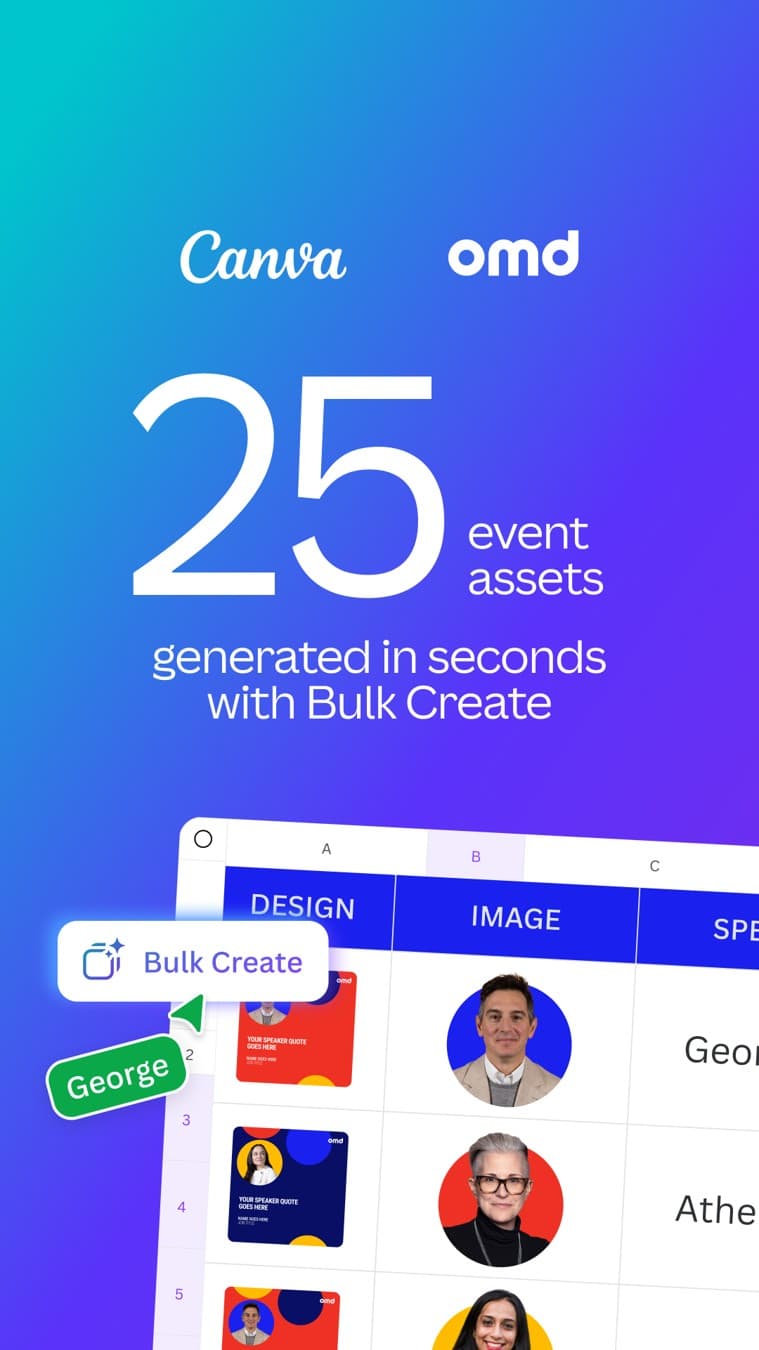 Canva · Document Mockup ad