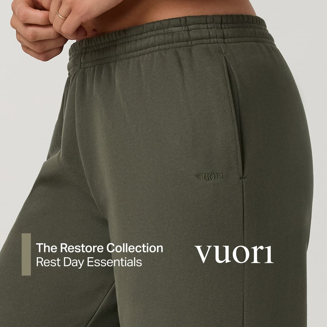 Vuori · Product Image ad
