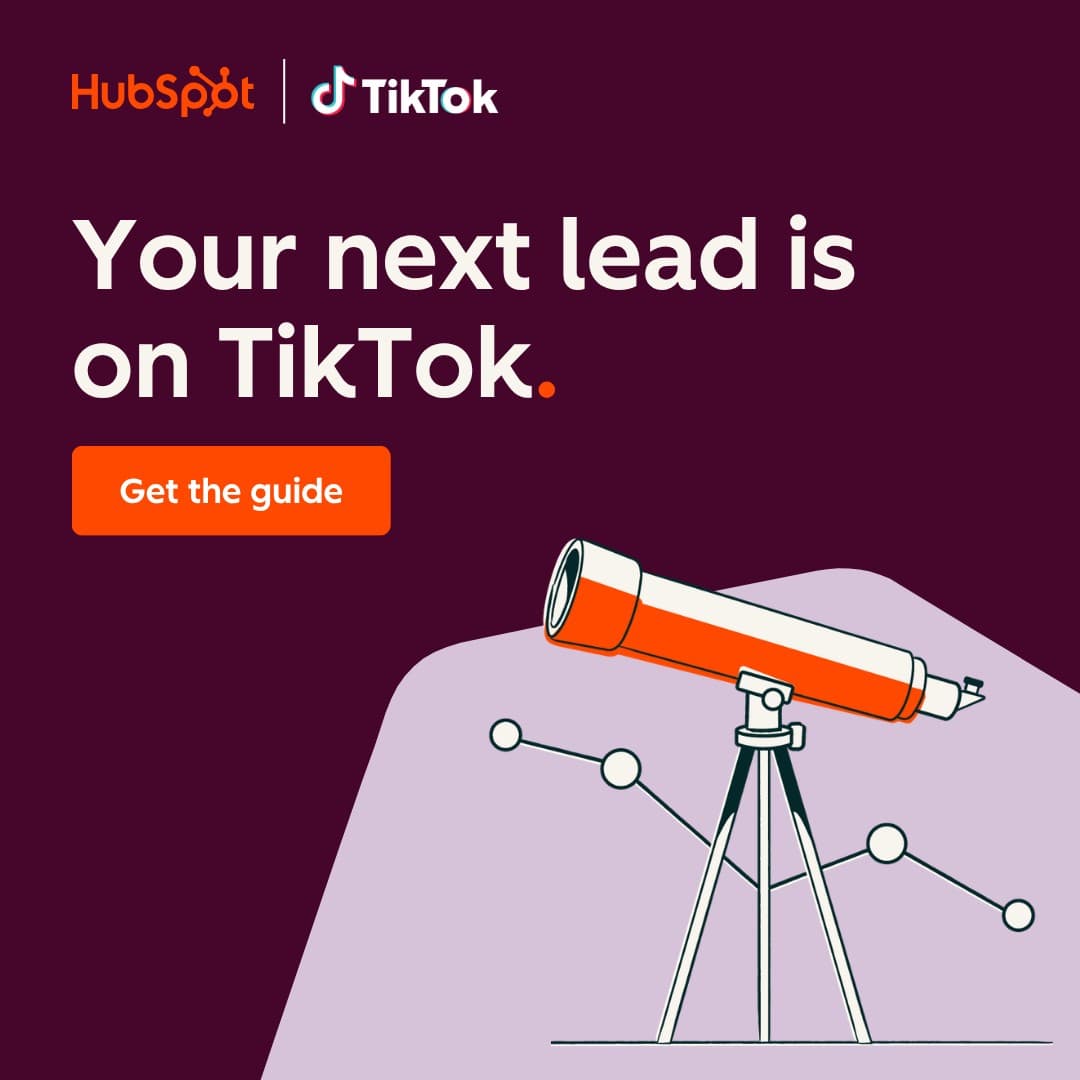 HubSpot · Other ad