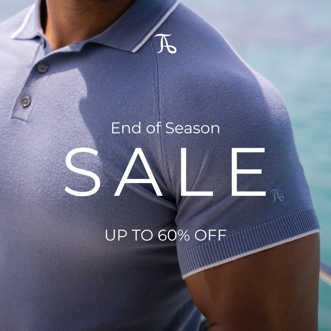 Tailored Athlete · Offer-First Banner ad