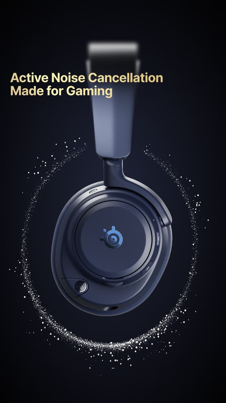 SteelSeries · Product Image ad