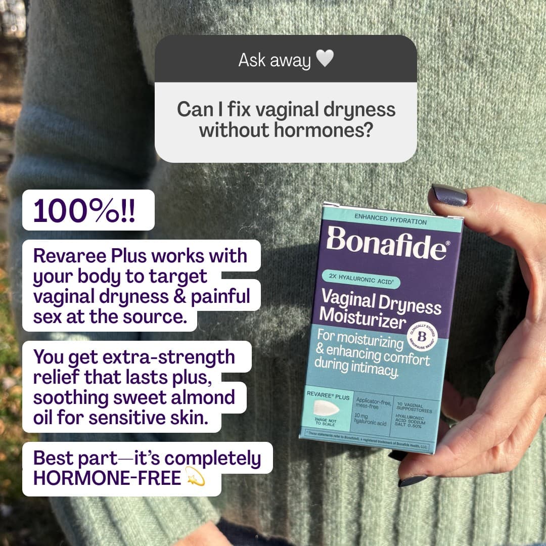 Bonafide · UGC Overlay ad