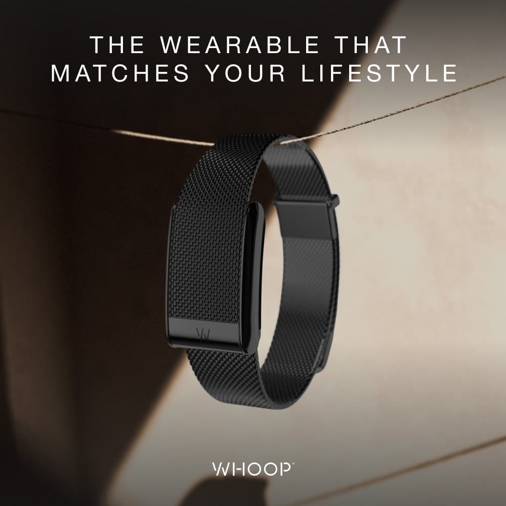 WHOOP · Product Image ad