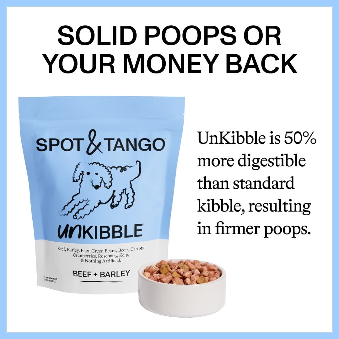 Spot and Tango · Product Image ad