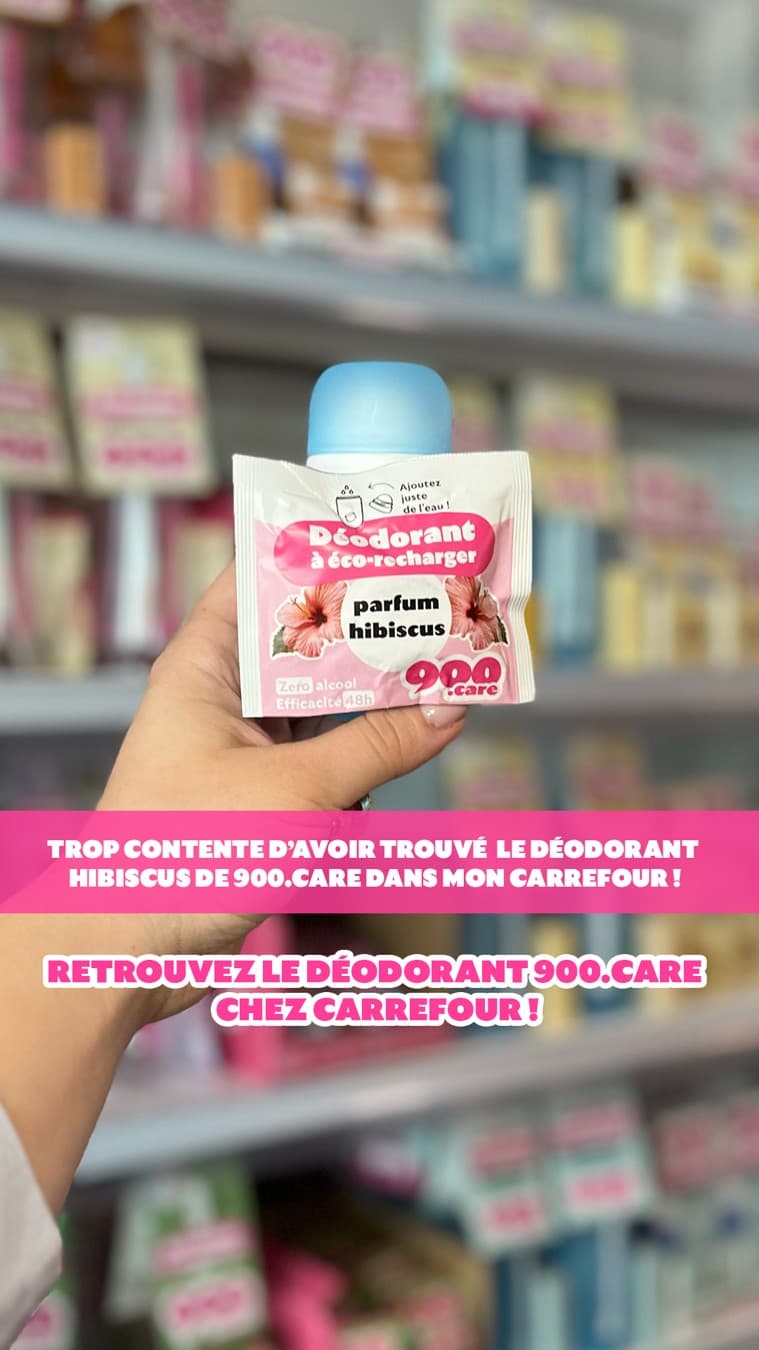 Carrefour · UGC Overlay ad