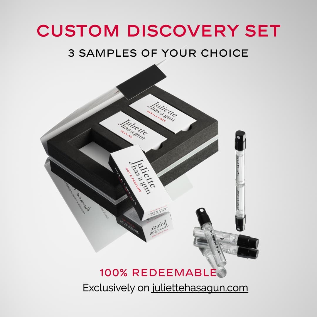 Juliette has a Gun (Official page) · Offer-First Banner ad