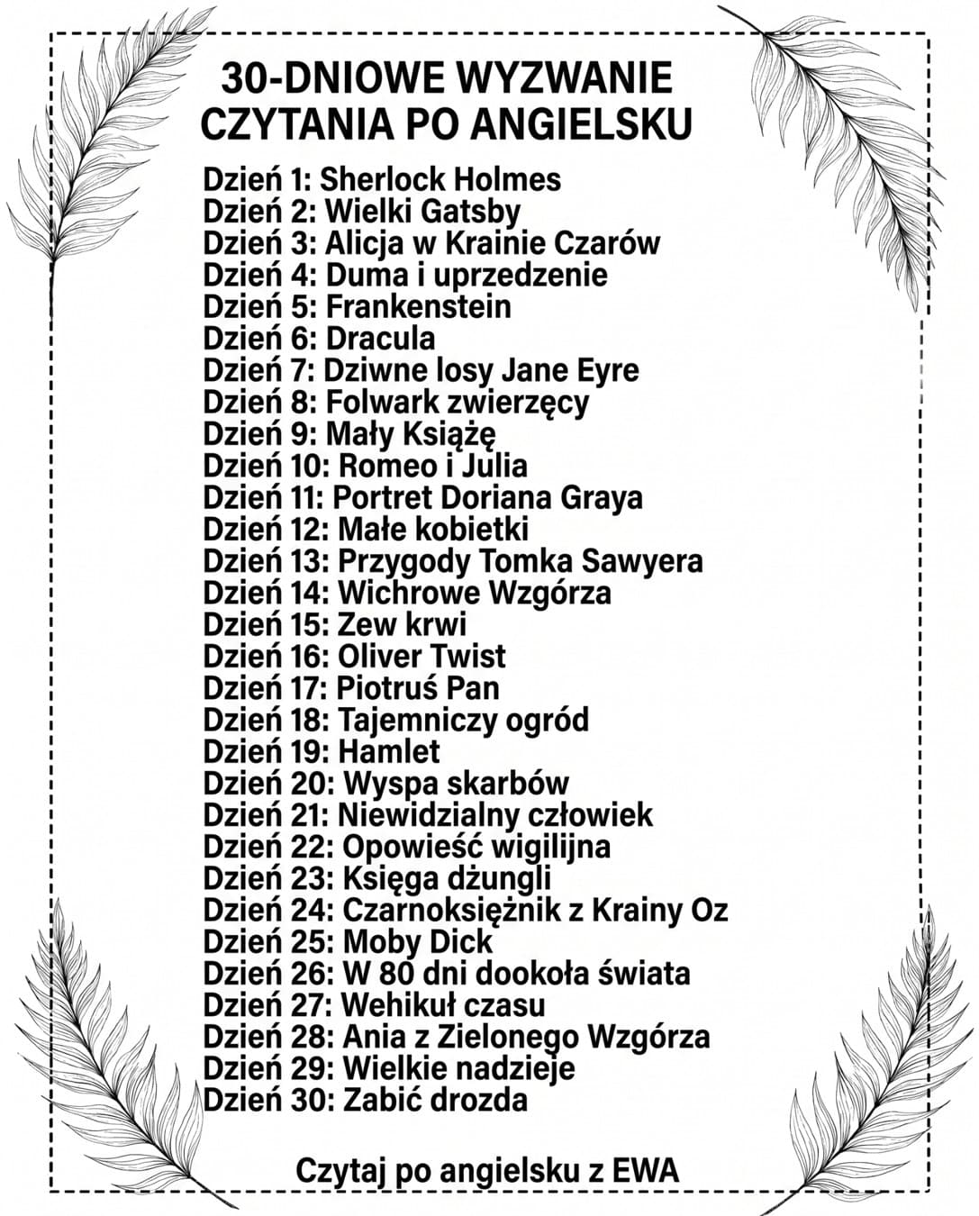 EWA: Learn Languages · Listicle ad