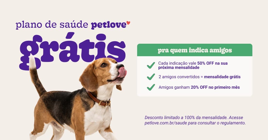Petlove · Offer-First Banner ad