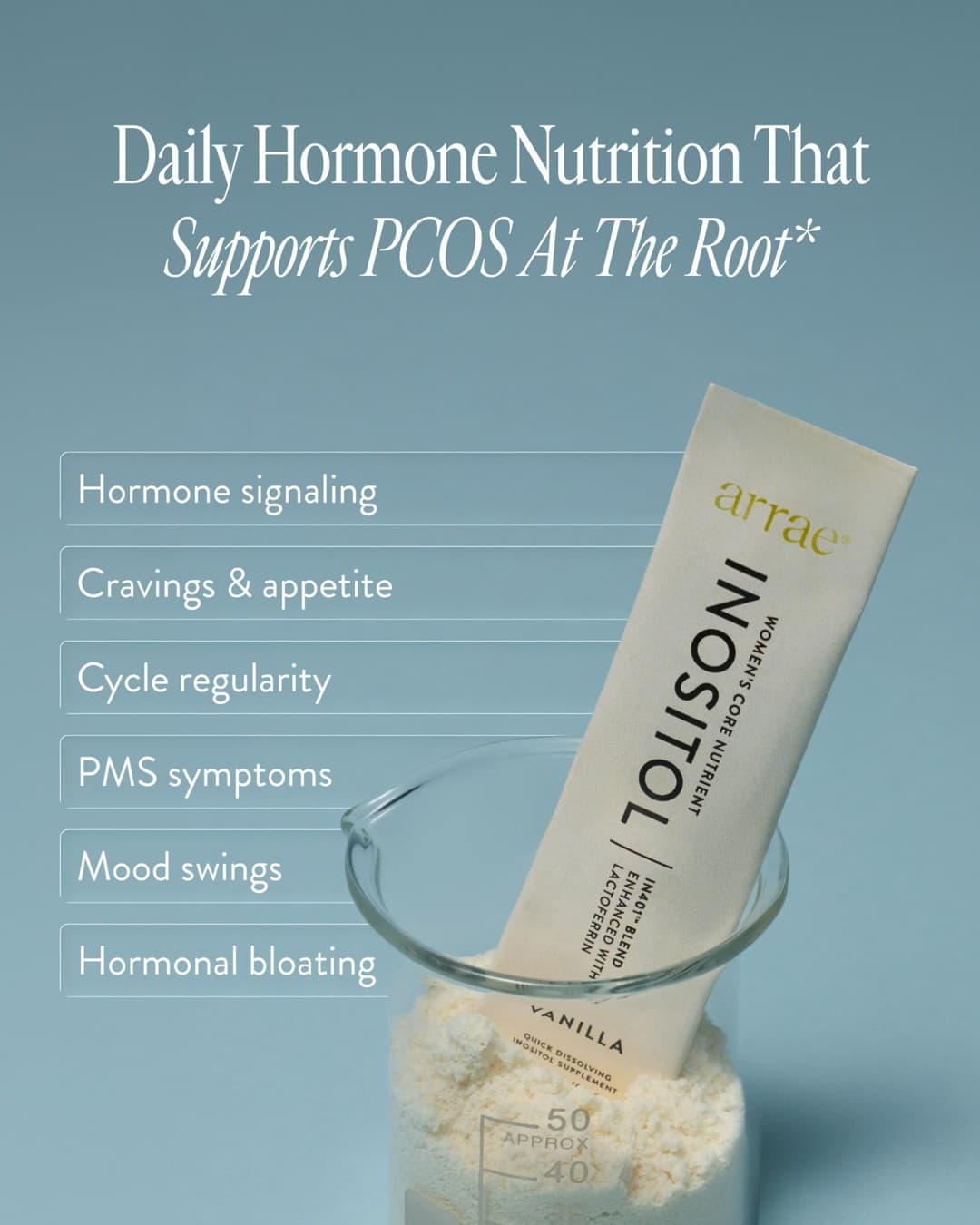 Arrae · Product Image ad