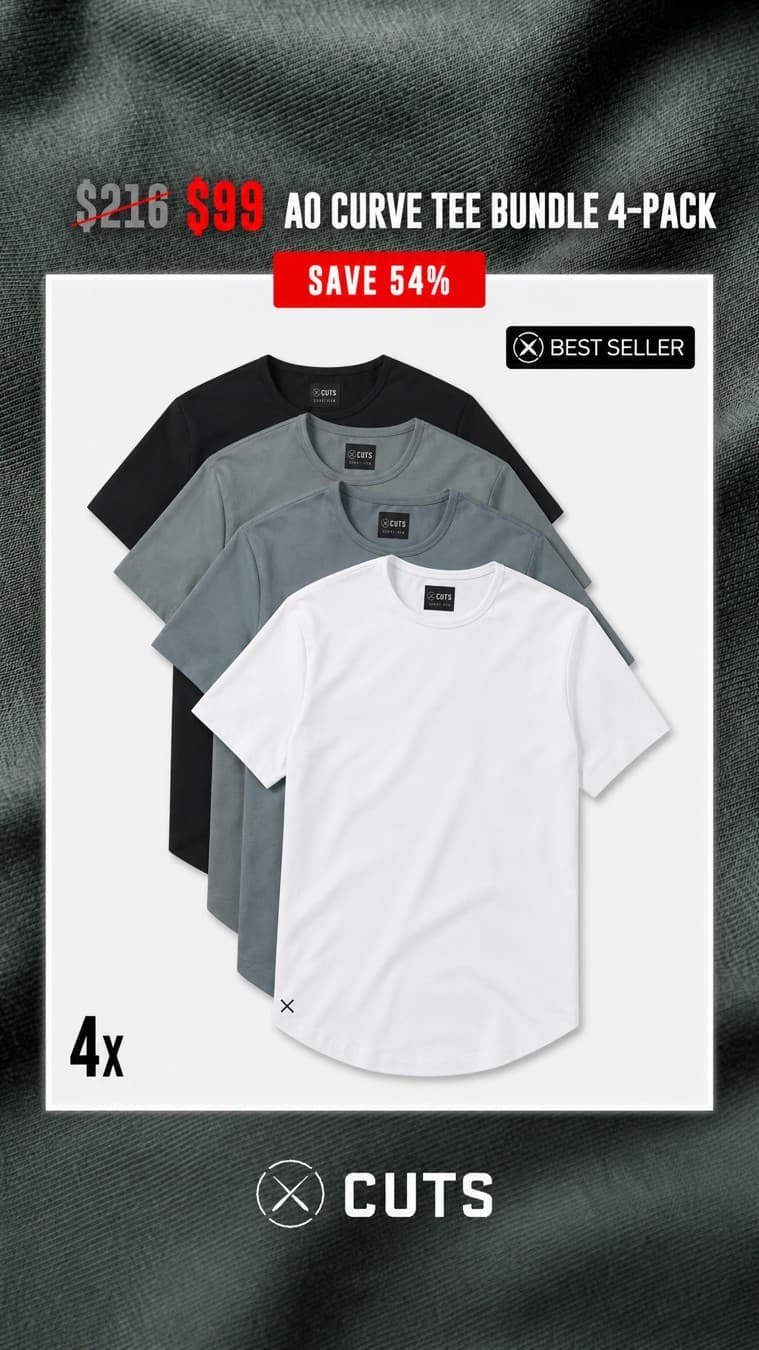 Cuts · Offer-First Banner ad