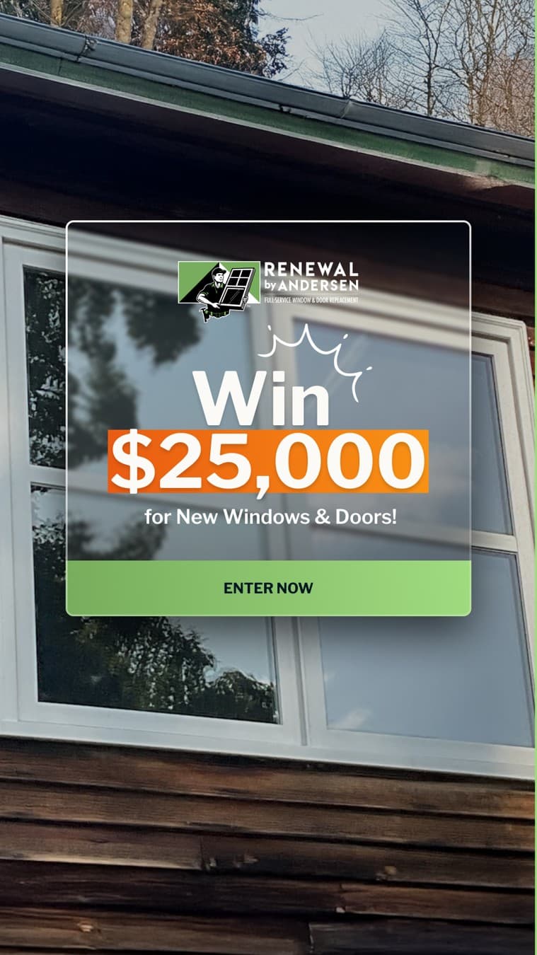 Renewal by Andersen · Offer-First Banner ad