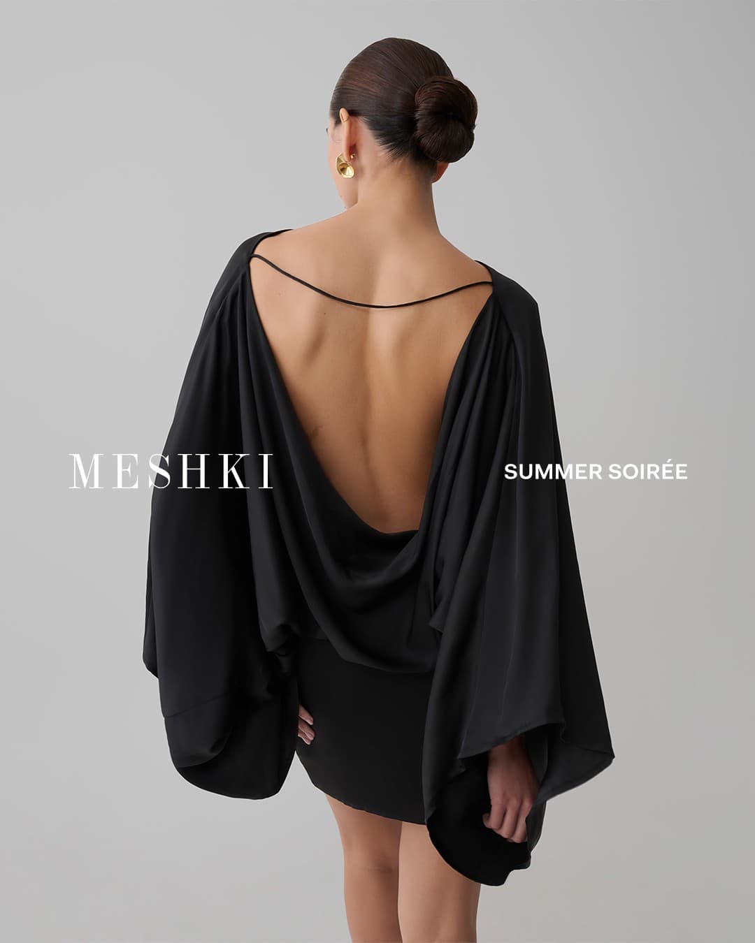 Meshki · Editorial ad