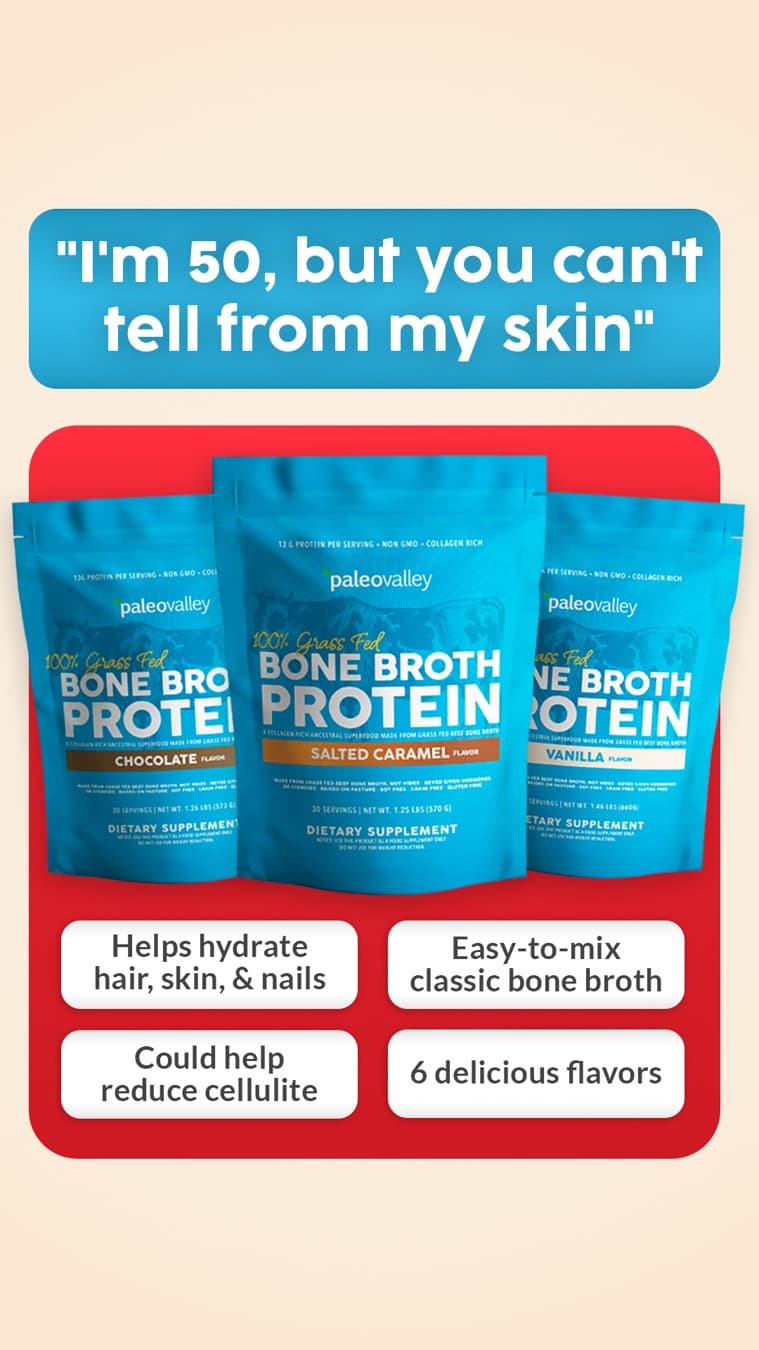 Paleovalley · Product Image ad