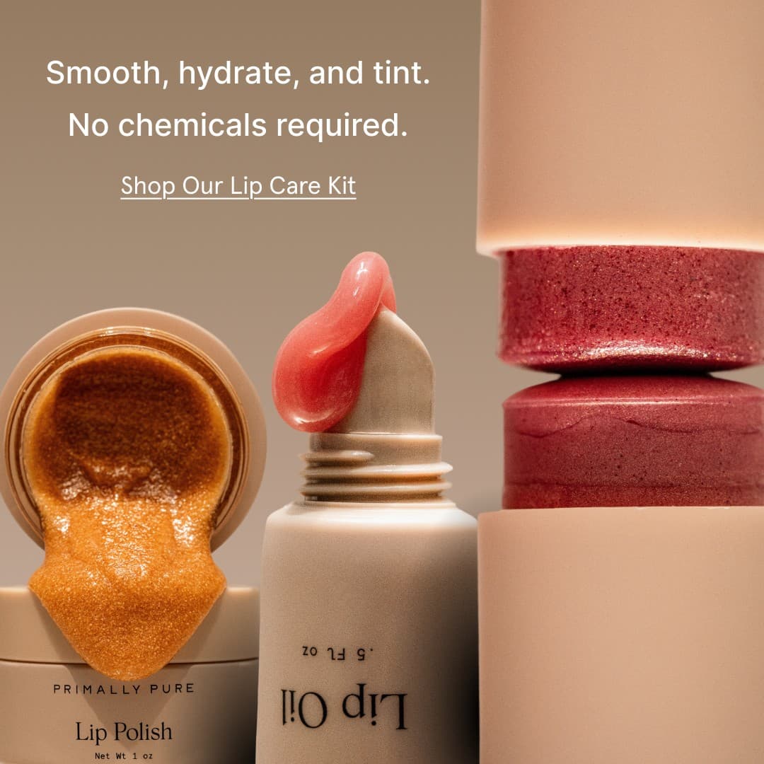 Primally Pure Skincare · Product Image ad