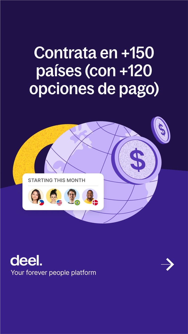 Deel · Product Image ad