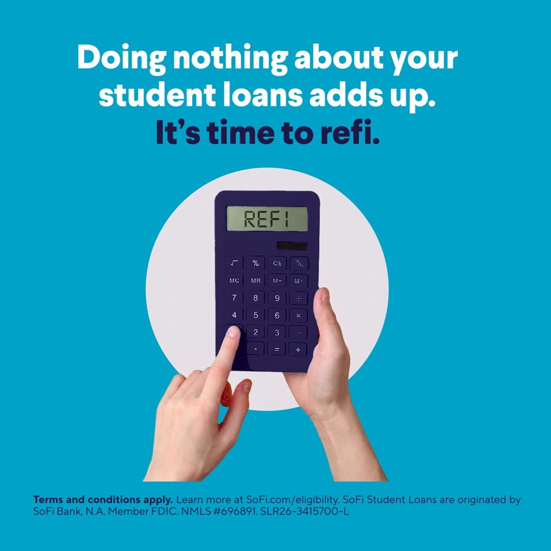 SoFi · Product Image ad